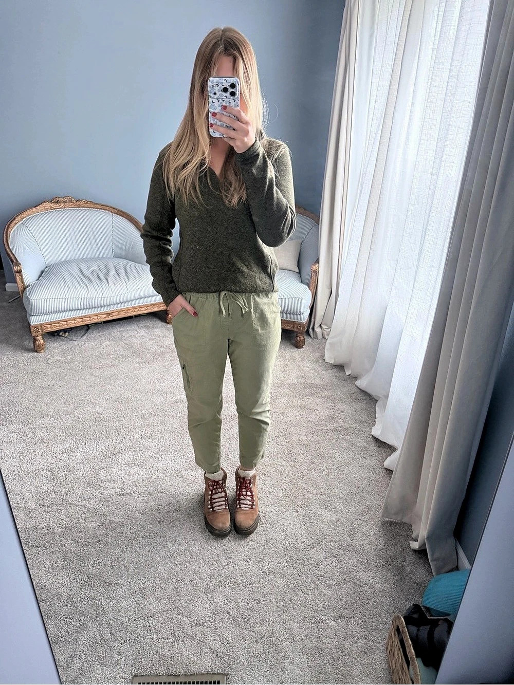 Eddie Bauer Cargo Pants
